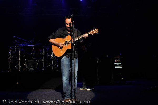 Dave Matthews Band | Blossom Music Center | Cuyahoga Falls, OH | 06.25.10