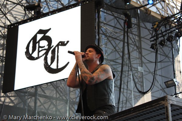 Good Charlotte | Cleveland, OH | Bamboozle Roadshow 2010 | Time Warner Cable Amphitheater | 6.18.10