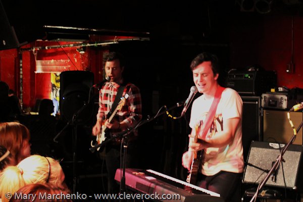 Paper Lions | Grog Shop | Cleveland Heights, OH | 06.24.10