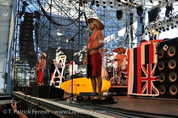 Pepper | Cleveland, OH | Tower City Amphitheater | 6.30.10