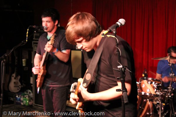 The Spill Canvas | Cleveland Heights, OH | Grog Shop | 6.24.10