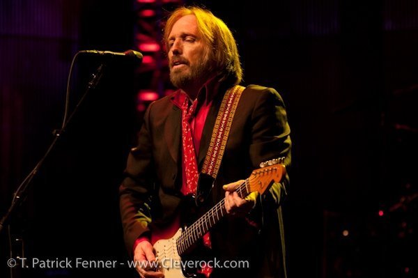 Tom Petty & The Heartbreakers | Blossom Music Center | Cuyahoga Falls, OH | 08.31.10