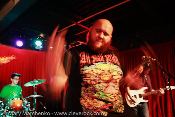 The Dagger Rebellion | Grog Shop | Cleveland Heights, OH | 09.05.10