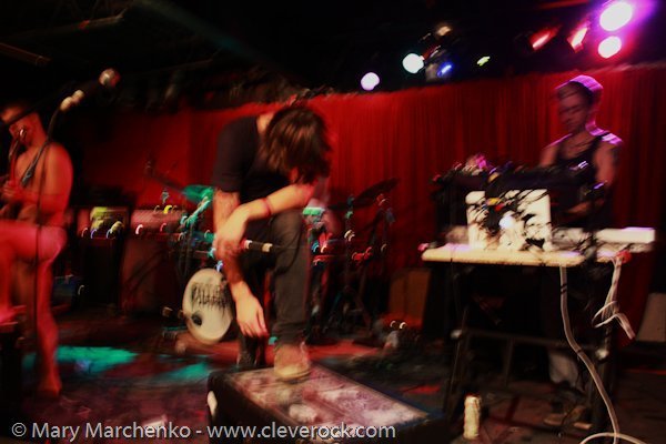 Fallen Captive | Cleveland Heights, OH | Grog Shop | 09.05.10