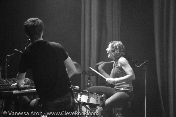 Matt & Kim | Cleveland, OH | Beachland Ballroom | 09.16.10