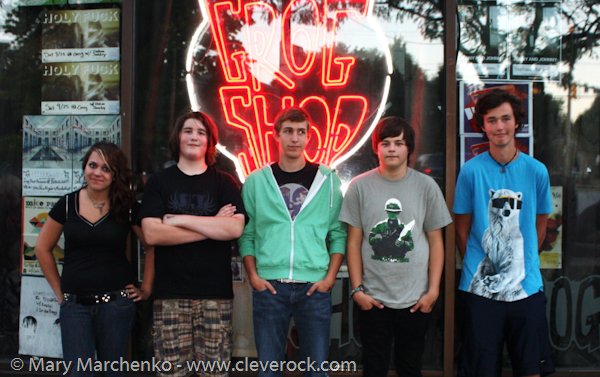 The Slight Chill | Cleveland Heights, OH | Grog Shop | 09.05.10