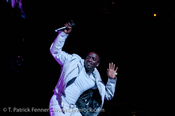 Akon | Cleveland, OH | Quicken Loans Arena | 05.12.11