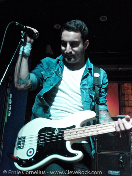 Bayside | Pittsburgh, PA | Altar Bar | 05.26.11