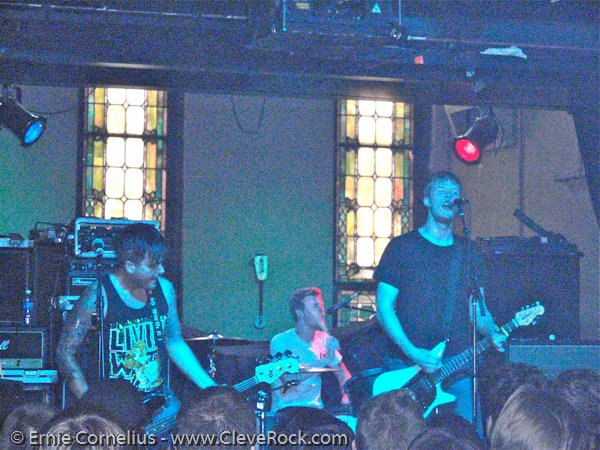 The Swellers | Pittsburgh, PA | Altar Bar | 05.26.11
