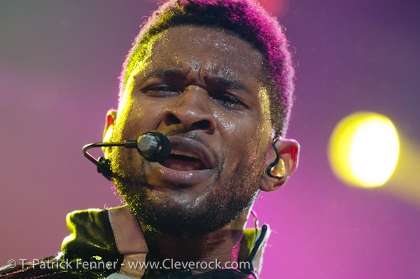 Usher | Cleveland, OH | Quicken Loans Arena | 05.12.11
