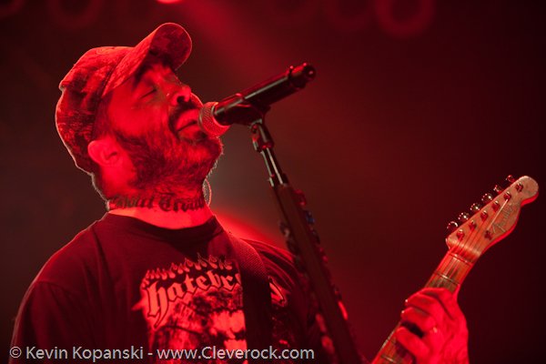 Staind | Cleveland, OH | House of Blues | 12.06.11