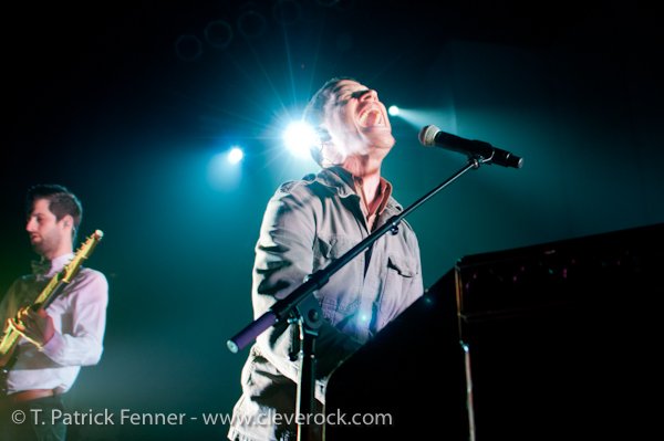 MUTEMATH | Cleveland, OH | House of Blues | 03.04.12