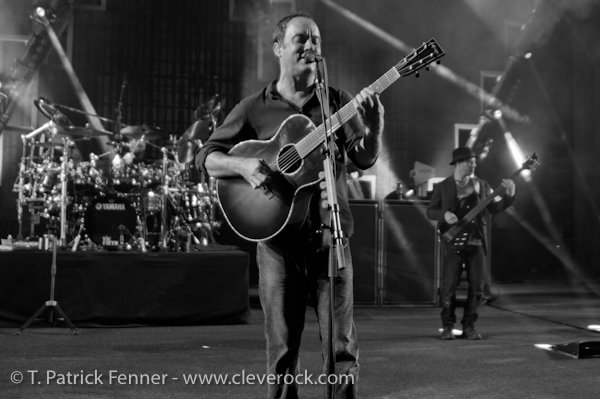 Dave Matthews Band | Blossom Music Center | Cuyahoga Falls, OH | 06.03.12