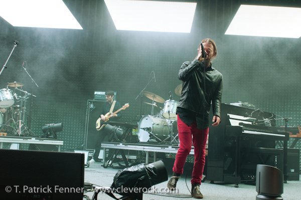 Radiohead | Blossom Music Center | Cuyahoga Falls, OH | 06.06.12