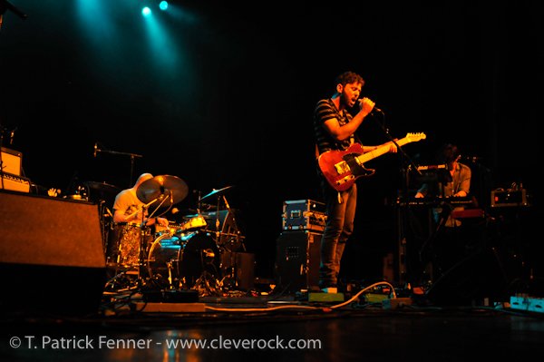The Antlers | Cleveland, OH | Masonic Auditorium | 06.08.12