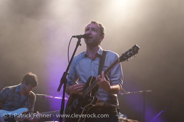 The Shins | Cleveland, OH | Masonic Auditorium | 06.08.12