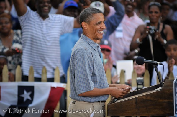 President Barack Obama | Parma, OH | 07.05.12