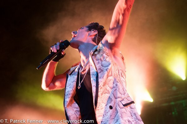 Jane’s Addiction | Cleveland, OH | Jacobs Pavilion | 08.06.12