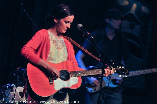 Meiko | Cleveland, OH | House of Blues | 08.07.12