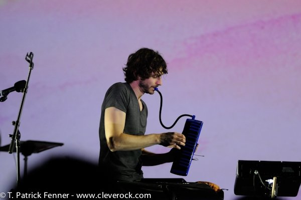 Gotye | Lakewood, OH | Lakewood Civic Auditorium | 09.16.12