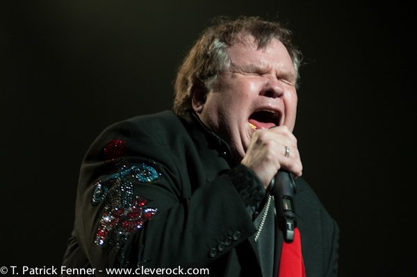 Meat Loaf | Cleveland, OH | Playhouse Square | 10.24.12
