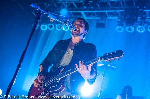 Silversun Pickups | Cleveland, OH | House of Blues | 10.21.12