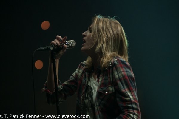 Dead Sara | Cleveland, OH | Quicken Loans Arena | 02.28.13