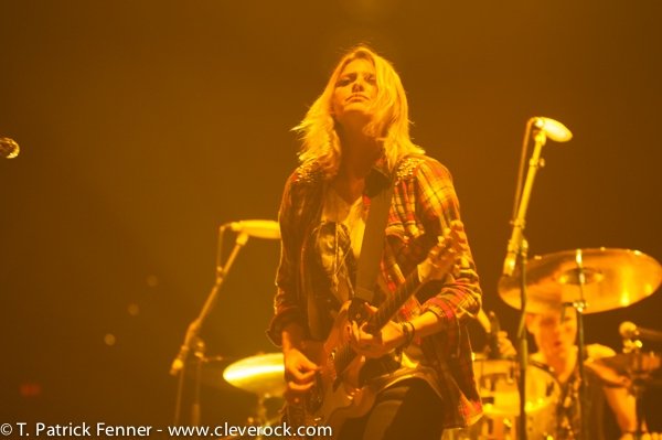 Dead Sara | Cleveland, OH | Quicken Loans Arena | 02.28.13