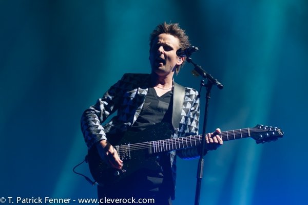 Muse | Cleveland, OH | Quicken Loans Arena | 02.28.13