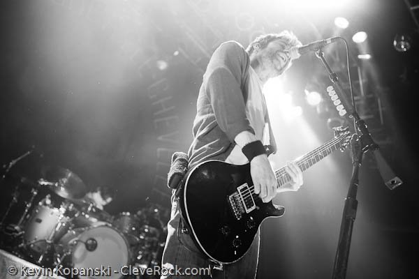 Chevelle | Cleveland, OH | House of Blues | 03.19.13