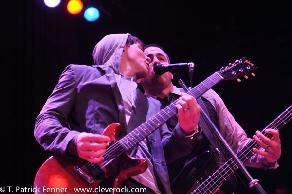 miggs | Cleveland, OH | House of Blues | 03.20.13