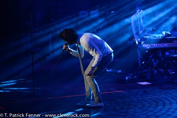 Passion Pit | Cleveland, OH | House of Blues | 05.13.13