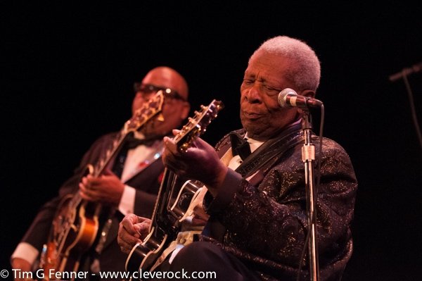 BB King | Akron Civic Theatre | Akron, OH | 06.07.13