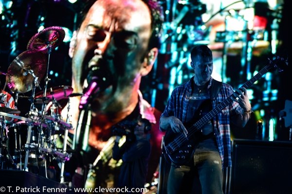 Dave Matthews Band | Blossom Music Center | Cuyahoga Falls, OH | 06.01.13