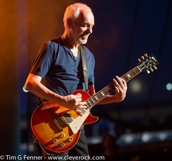 Peter Frampton | Cleveland, OH | Jacobs Pavilion at Nautica | 06.22.13