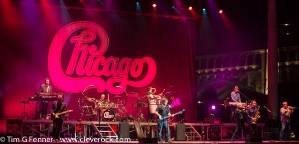 Chicago | Cleveland, OH | Jacobs Pavilion | 07.24.13