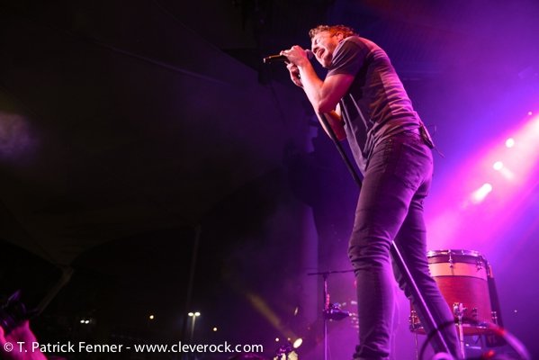 Imagine Dragons | Cleveland, OH | Jacobs Pavilion | 07.30.13