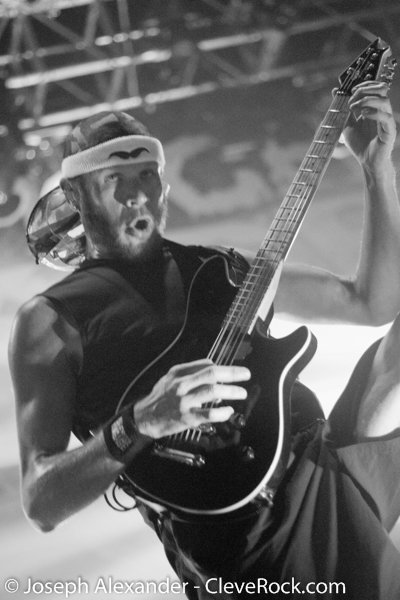 Killswitch Engage | Cleveland, OH | House of Blues | 07.06.13