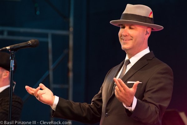 Big Bad Voodoo Daddy | Cleveland Heights, OH | Cain Park | 08.14.13