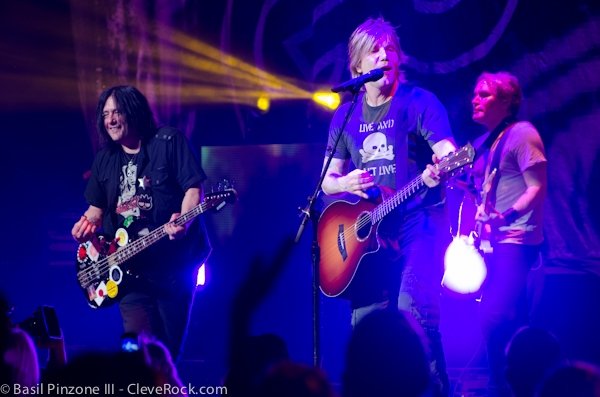 Goo Goo Dolls | Blossom Music Center | Cuyahoga Falls, OH | 08.22.13