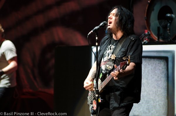Goo Goo Dolls | Blossom Music Center | Cuyahoga Falls, OH | 08.22.13