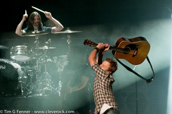Dierks Bentley | Blossom Music Center | Cuyahoga Falls, OH | 08.10.13