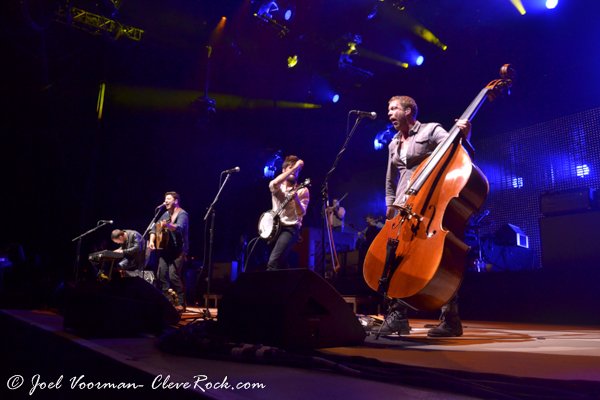 Mumford & Sons | First Niagara Pavilion | Burgettstown, PA | 08.29.13