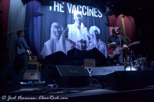 The Vaccines | First Niagara Pavilion | Burgettstown, PA |  08.29.13