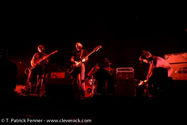 Explosions in the Sky | Cleveland, OH | Wolstein Center | 10.05.13