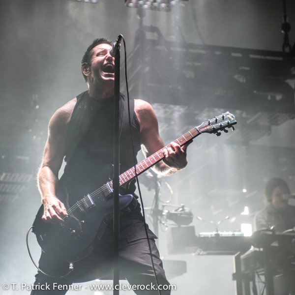 Nine Inch Nails | Cleveland, OH | Wolstein Center | 10.05.13
