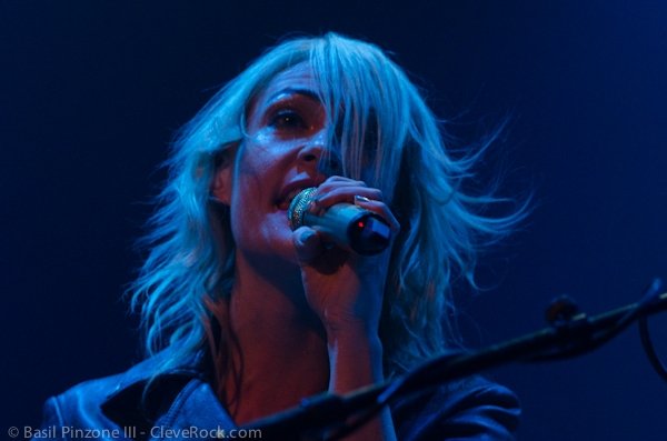 Metric | Cleveland, OH | House of Blues | 11.25.13