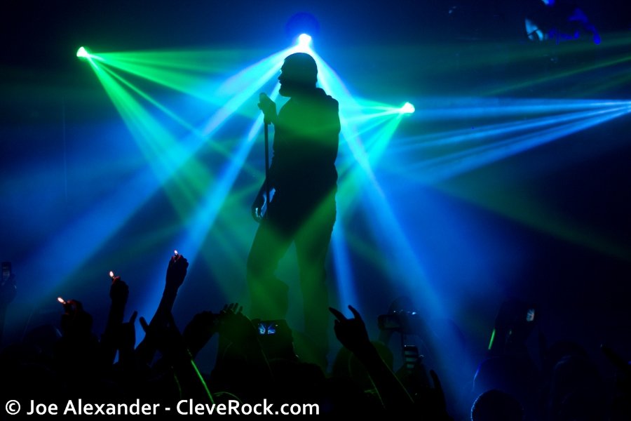 Asking Alexandria | Cleveland, OH | The Agora | 11.10.13