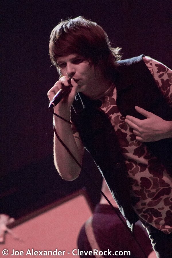 Silverstein | Cleveland, OH | The Agora | 11.01.13