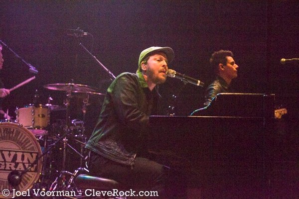 Gavin DeGraw | Cleveland, OH | House of Blues | 12.09.13